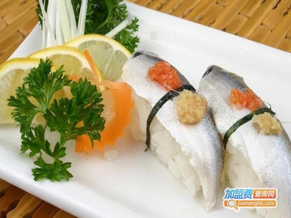 图册海之贡寿司加盟概述 海之贡寿司隶属于湛江市海之贡食品